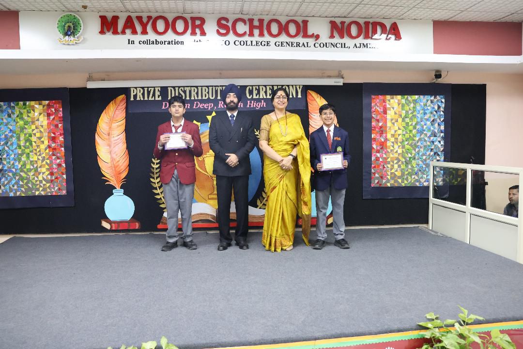 Excellence is not a destination; it is a continuous journey of dedication, perseverance, and passion.